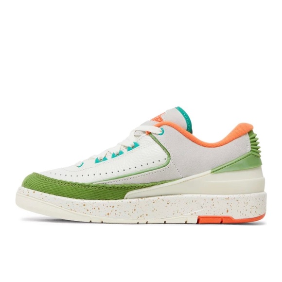 2022
Titan x Wmns Air Jordan 2 Retro Low US MENS 8.5 / WOMENS 10 - Picture 2 of 14